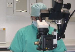 Microscopio operatorio in endodonzia
